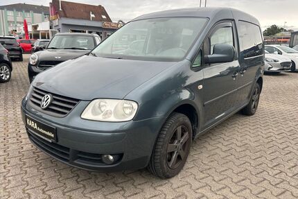 VW Caddy Gebrauchtwagen