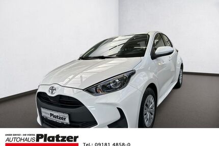 Toyota Yaris Gebrauchtwagen