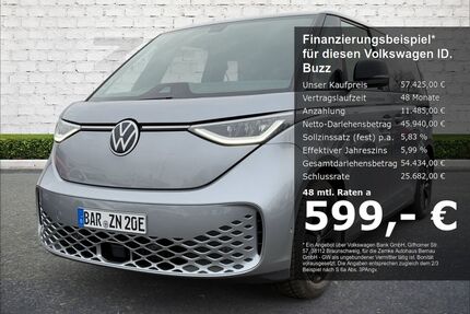 VW ID. Buzz Gebrauchtwagen