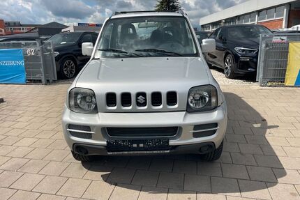 Suzuki Jimny Gebrauchtwagen