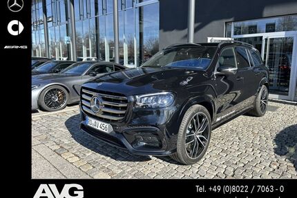 Mercedes-Benz GLS 450 Gebrauchtwagen