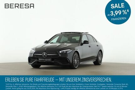 Mercedes-Benz C 200 Gebrauchtwagen