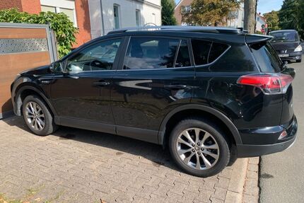 Toyota RAV 4 Gebrauchtwagen