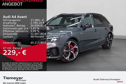 Audi A4 Gebrauchtwagen