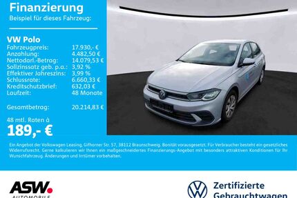 VW Polo Gebrauchtwagen