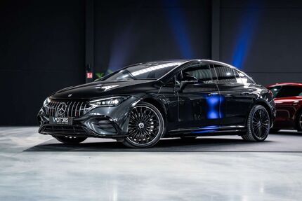 Mercedes-Benz EQE Gebrauchtwagen