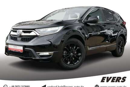 Honda CR-V Gebrauchtwagen