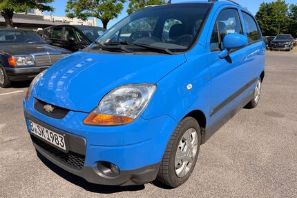 Chevrolet Matiz Gebrauchtwagen