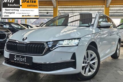 Skoda Octavia Gebrauchtwagen