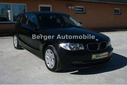 BMW 118 Gebrauchtwagen