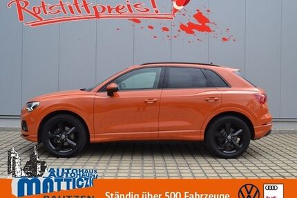 Audi Q3 Gebrauchtwagen