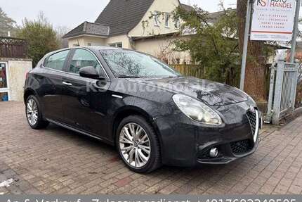 Alfa Romeo Giulietta Gebrauchtwagen
