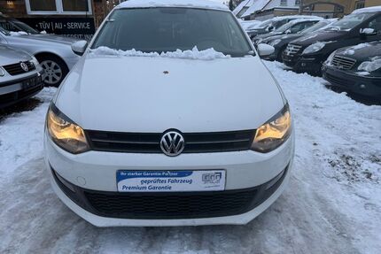 VW Polo Gebrauchtwagen