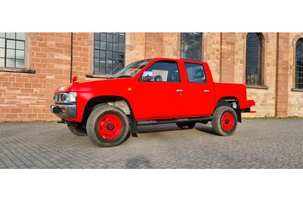 Nissan PickUp Gebrauchtwagen