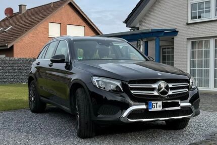 Mercedes-Benz GLC 250 Gebrauchtwagen