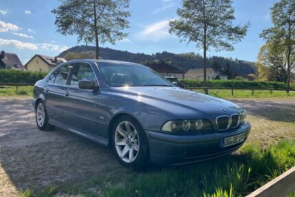 BMW 525 Gebrauchtwagen
