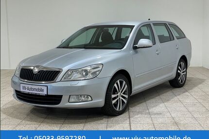 Skoda Octavia Gebrauchtwagen