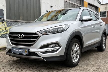 Hyundai TUCSON Gebrauchtwagen