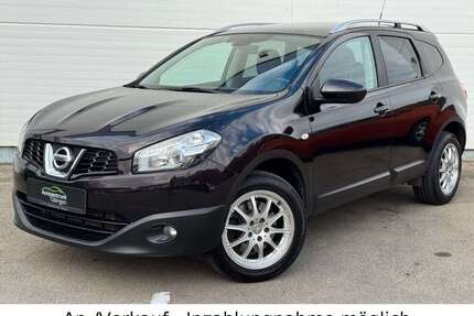 Nissan Qashqai Gebrauchtwagen