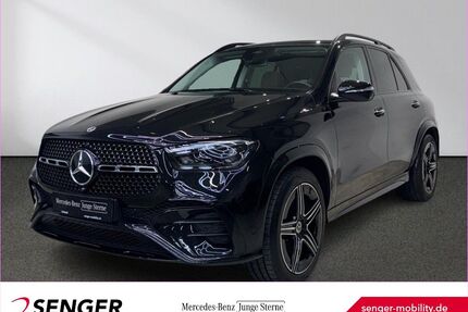 Mercedes-Benz GLE 300 Gebrauchtwagen