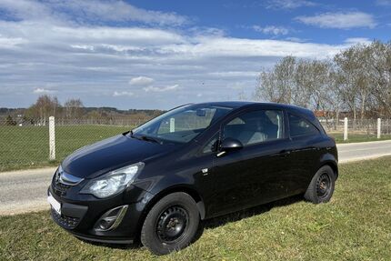 VW Corsa 
