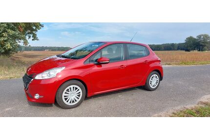 Peugeot 208 Gebrauchtwagen