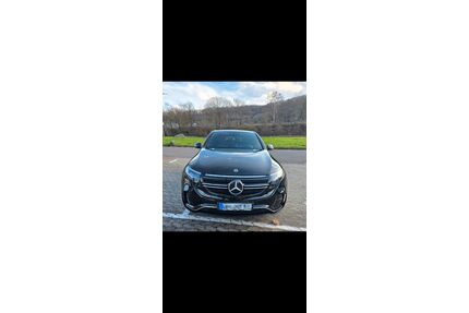 Mercedes-Benz EQC Gebrauchtwagen