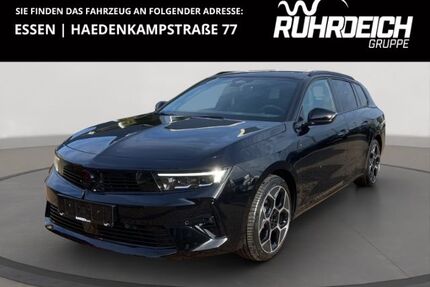 Opel Astra Gebrauchtwagen