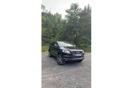 Audi Q7 Gebrauchtwagen