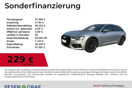 Audi A6 Gebrauchtwagen