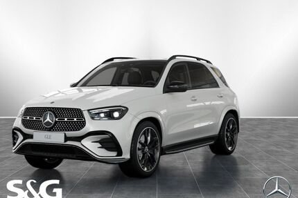 Mercedes-Benz GLE 450 Gebrauchtwagen