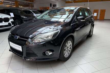 Ford Focus Gebrauchtwagen