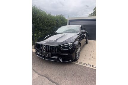 Mercedes-Benz E 63 AMG Gebrauchtwagen