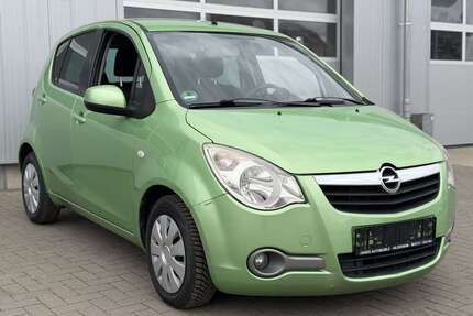 Opel Agila Gebrauchtwagen