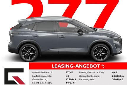 Nissan Qashqai Gebrauchtwagen