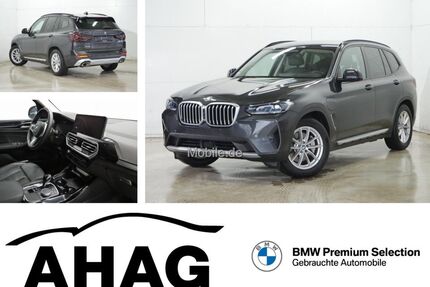 BMW X3 Gebrauchtwagen