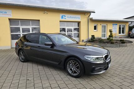 BMW 520 Gebrauchtwagen