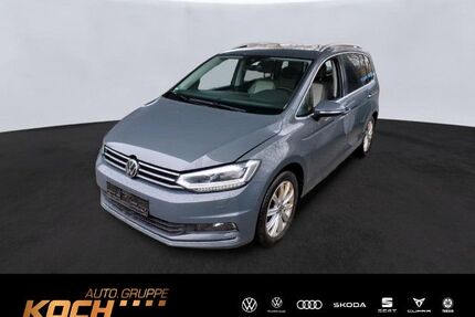 VW Touran Gebrauchtwagen