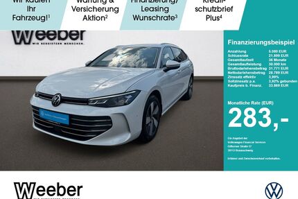 VW Passat Variant Gebrauchtwagen