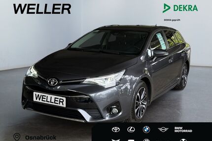 Toyota Avensis Gebrauchtwagen
