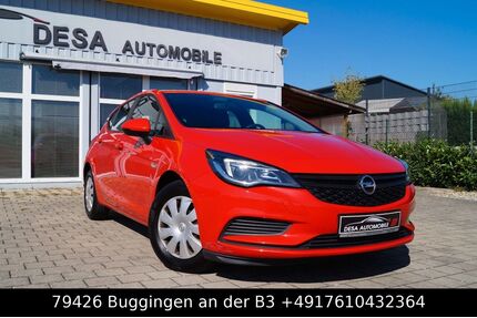 Opel Astra Gebrauchtwagen