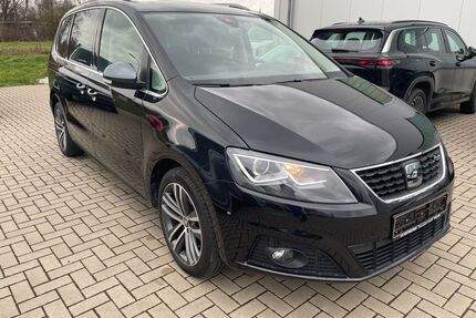 Seat Alhambra Gebrauchtwagen