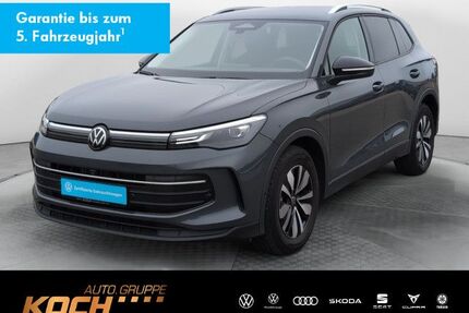 VW Tiguan Gebrauchtwagen