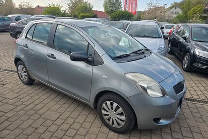 Toyota Yaris Gebrauchtwagen