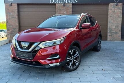 Nissan Qashqai Gebrauchtwagen