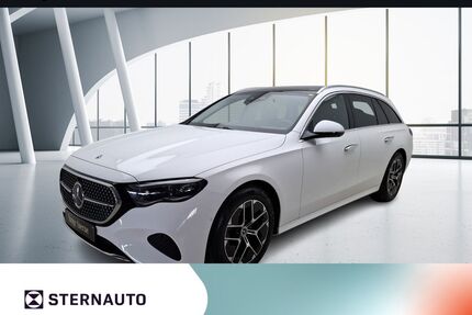 Mercedes-Benz E 220 Gebrauchtwagen