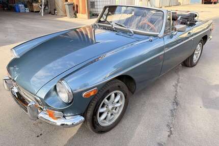 MG MGB Gebrauchtwagen