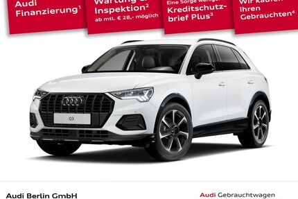 Audi Q3 Gebrauchtwagen