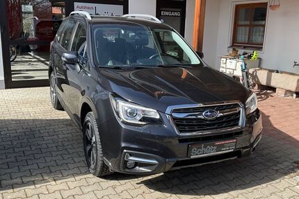 Subaru Forester Gebrauchtwagen