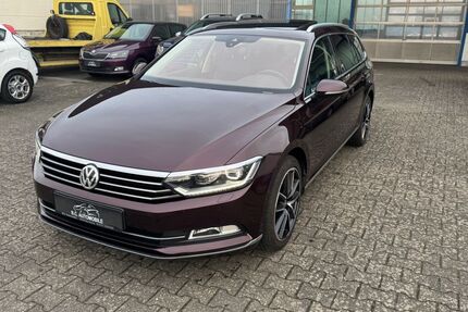 VW Passat Variant Gebrauchtwagen